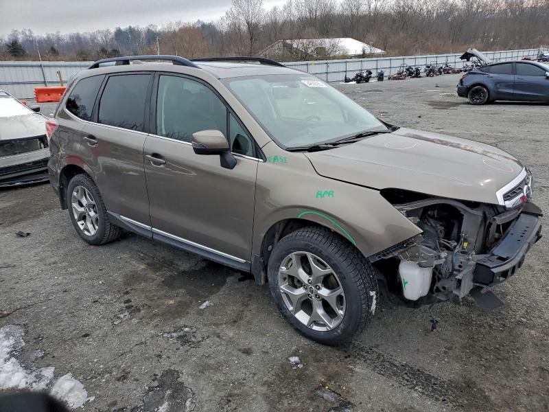 Photo 4 from auction – 2018 SUBARU FORESTER 2 with VIN JF2SJAWC5JH438871