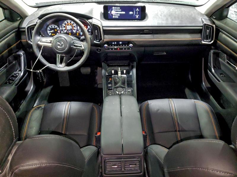 Photo 8 from auction – 2025 MAZDA CX-50 PREM with VIN 7MMVABEM5SN375219