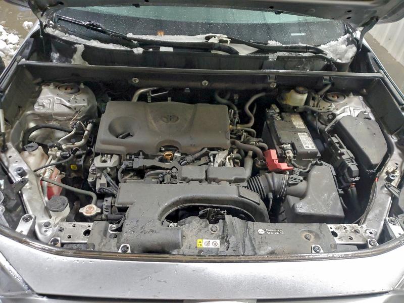 Photo 11 from auction – 2021 TOYOTA RAV4 LE with VIN 2T3F1RFV4MC151571