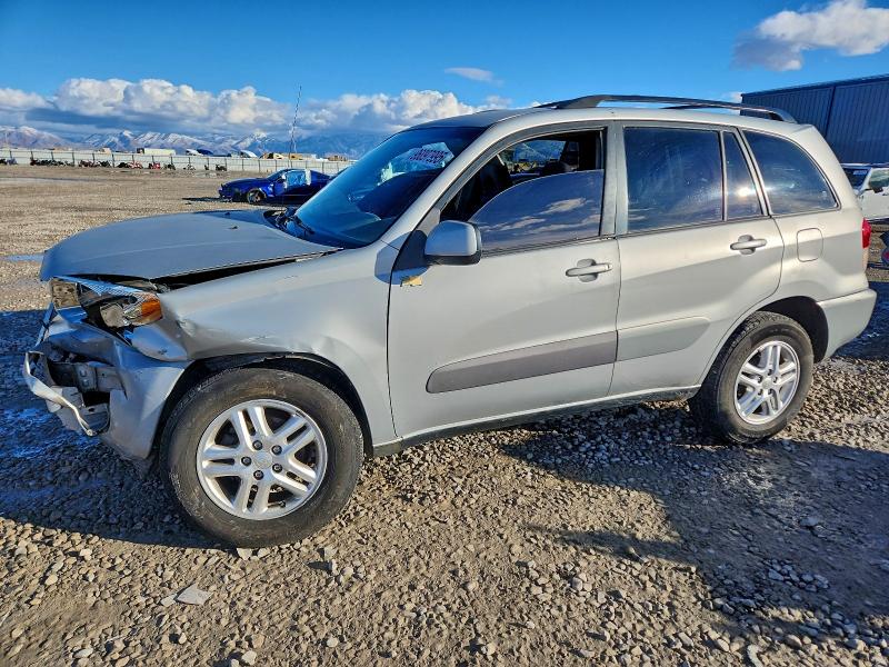TOYOTA RAV4 2001 with VIN JTEGH20V310040083 - Photo from auction