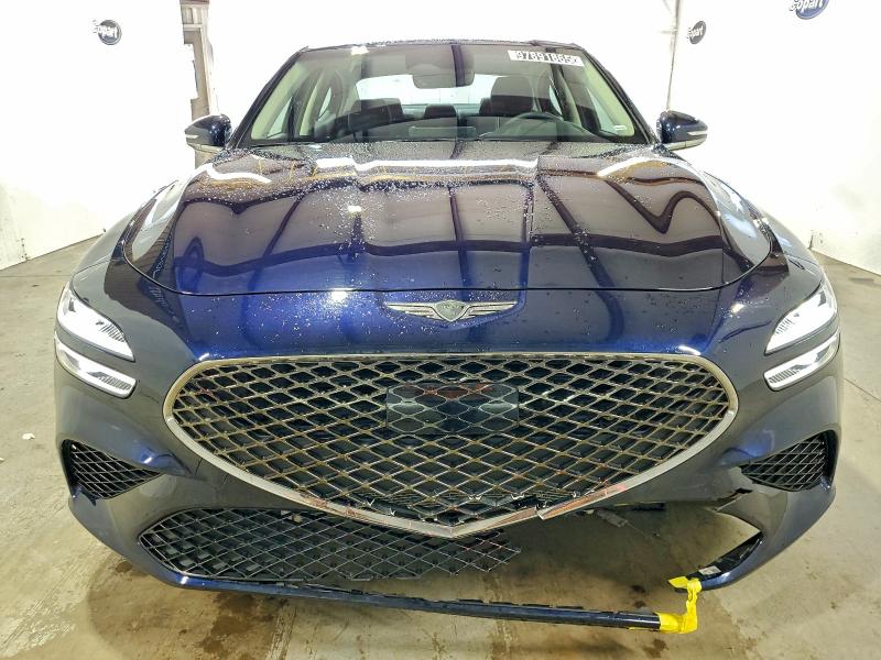 Photo 5 from auction – 2026 GENESIS G70 with VIN KMTG14SC4TU165459