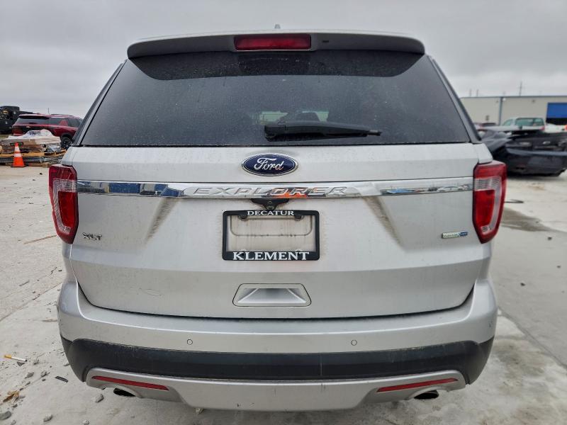Photo 6 from auction – 2016 FORD EXPLORER X with VIN 1FM5K8D84GGB26227