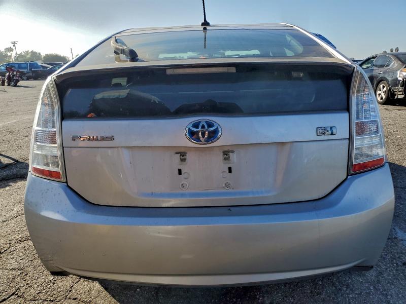 Photo 6 from auction – 2010 TOYOTA PRIUS with VIN JTDKN3DU7A5200208
