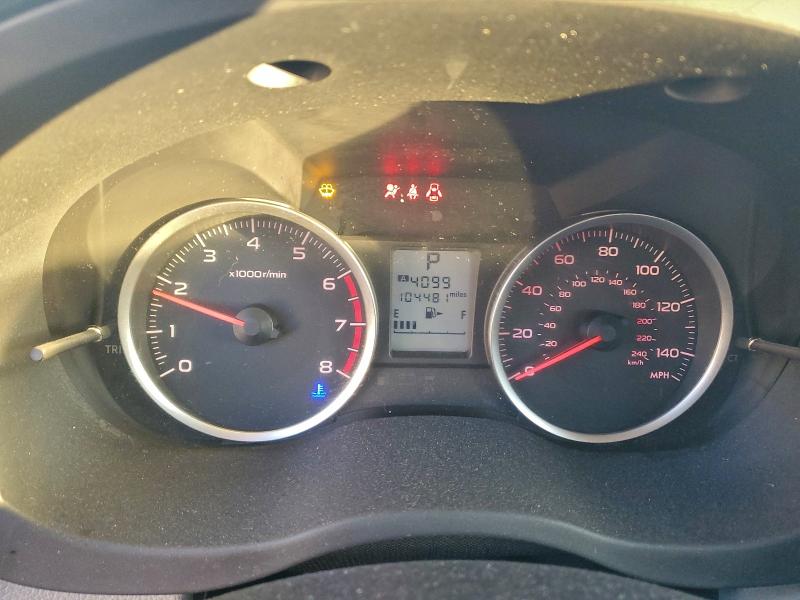 Photo 9 from auction – 2014 SUBARU FORESTER 2 with VIN JF2SJAEC3EH499384