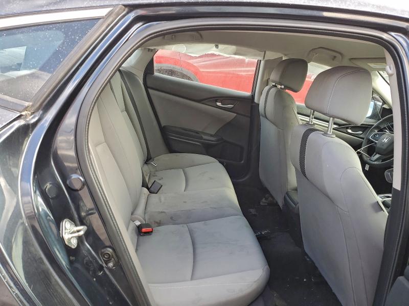 صورة رقم 10 من المزاد - 2017 HONDA CIVIC LX مع VIN 2HGFC2F51HH509541