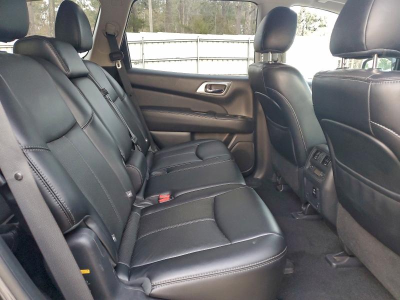Photo 11 from auction – 2015 NISSAN PATHFINDER with VIN 5N1AR2MM7FC670537