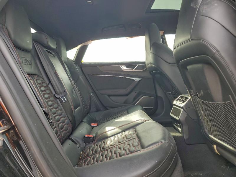 Photo 10 from auction – 2022 AUDI RS7 with VIN WUAPCBF21NN902373