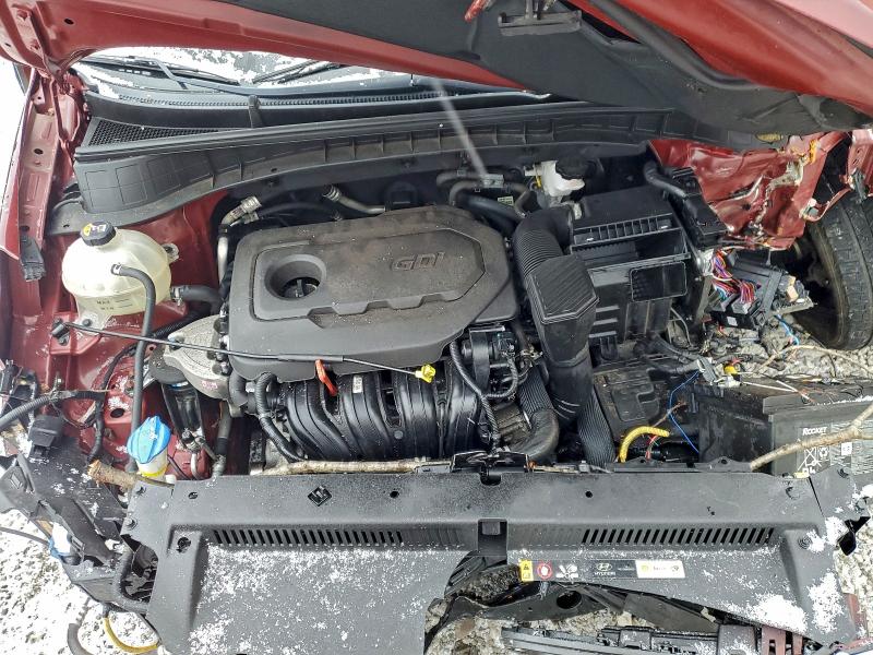 Photo 12 from auction – 2020 HYUNDAI TUCSON with VIN KM8J3CAL3LU163756