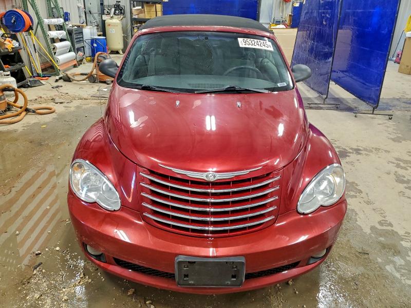 Photo 5 from auction – 2007 CHRYSLER PT CRUISER with VIN 3C3JY55E47T594480