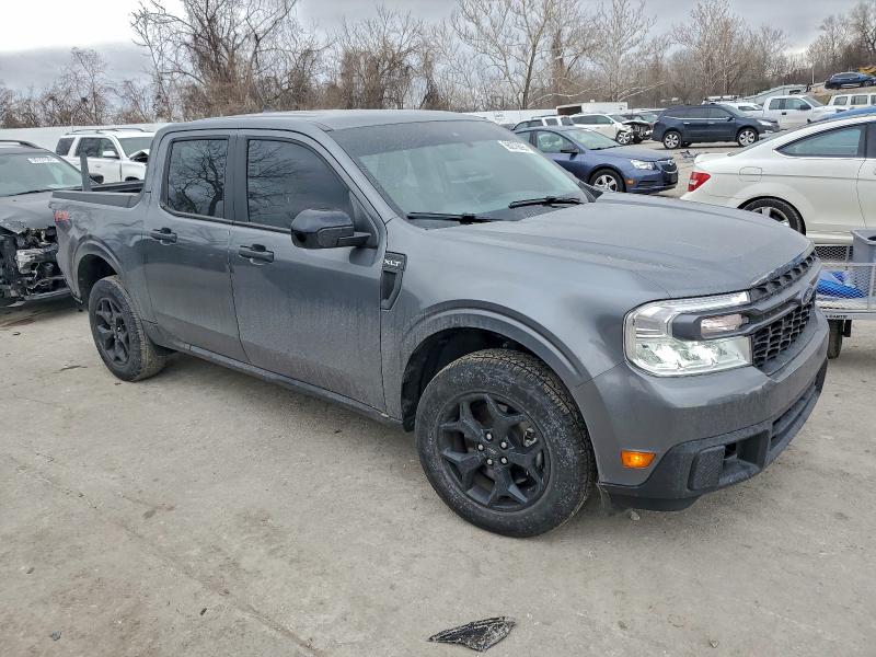 Photo 4 from auction – 2024 FORD MAVERICK X with VIN 3FTTW8J95RRA28610