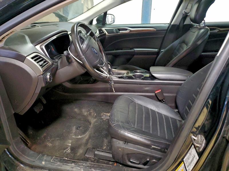 Photo 7 from auction – 2014 FORD FUSION SE with VIN 3FA6P0HD0ER108290