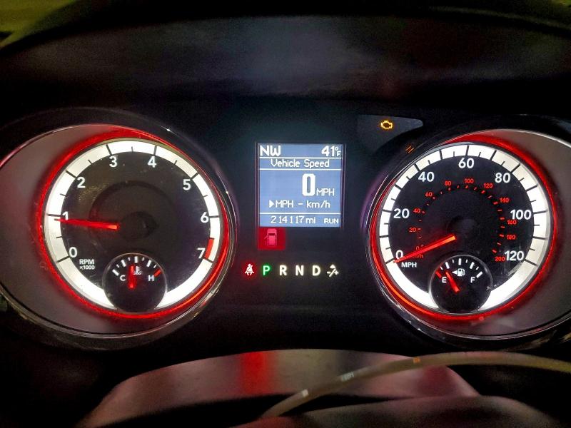 Photo 9 from auction – 2018 DODGE GRAND CARA with VIN 2C4RDGEG4JR199555
