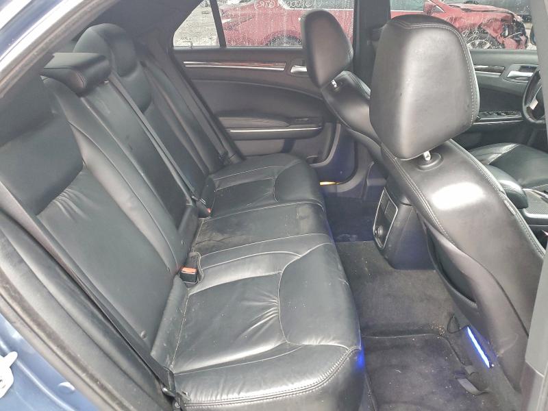 Photo 10 from auction – 2011 CHRYSLER 300 LIMITE with VIN 2C3CA5CG5BH580817