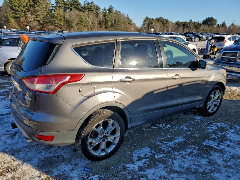 Photo 3 from auction – 2013 FORD ESCAPE SEL with VIN 1FMCU0H94DUD49323