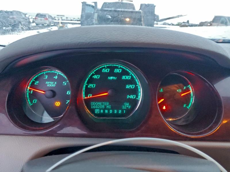 Photo 9 from auction – 2009 BUICK LUCERNE CX with VIN 1G4HP57139U144508
