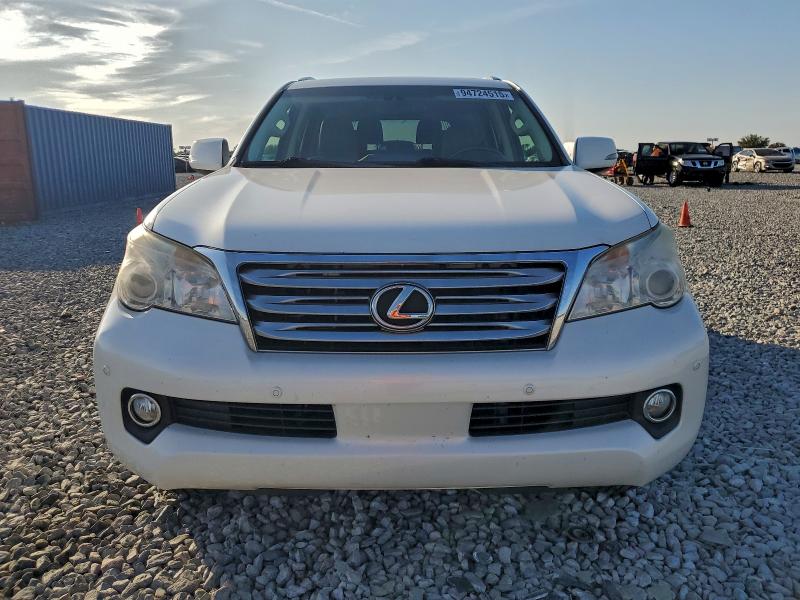 Photo 5 from auction – 2013 LEXUS GX 460 with VIN JTJBM7FX6D5055875