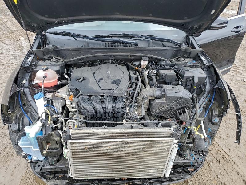Photo 12 from auction – 2023 KIA SPORTAGE E with VIN 5XYK33AF1PG053895