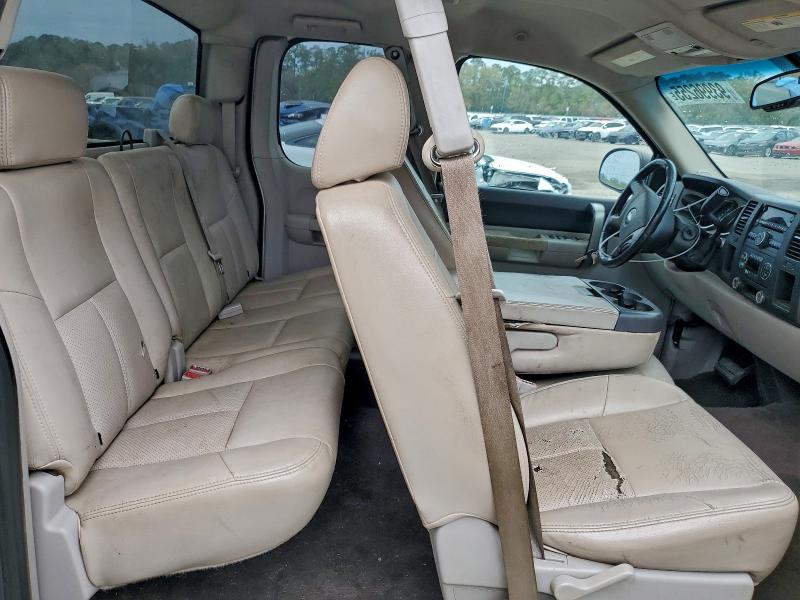 Photo 10 from auction – 2007 CHEVROLET SILVERADO with VIN 2GCEC19CX71700168