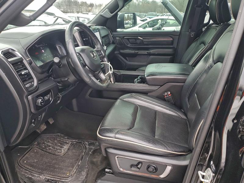 Photo 7 from auction – 2024 RAM 1500 LIMIT with VIN 1C6SRFHT7RN138903