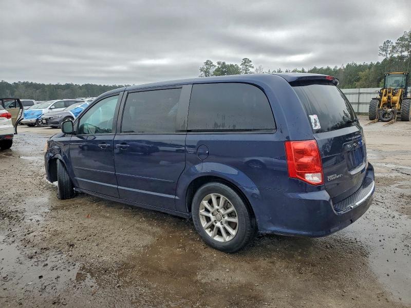 Photo 2 from auction – 2012 DODGE GRAND CARA with VIN 2C4RDGEG7CR251408