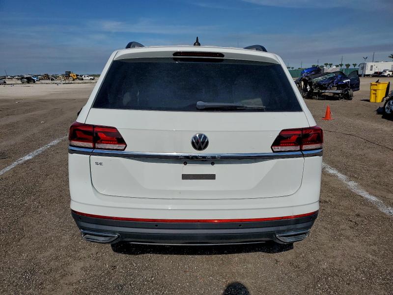 Photo 6 from auction – 2022 VOLKSWAGEN ATLAS SE with VIN 1V2JP2CA2NC503971