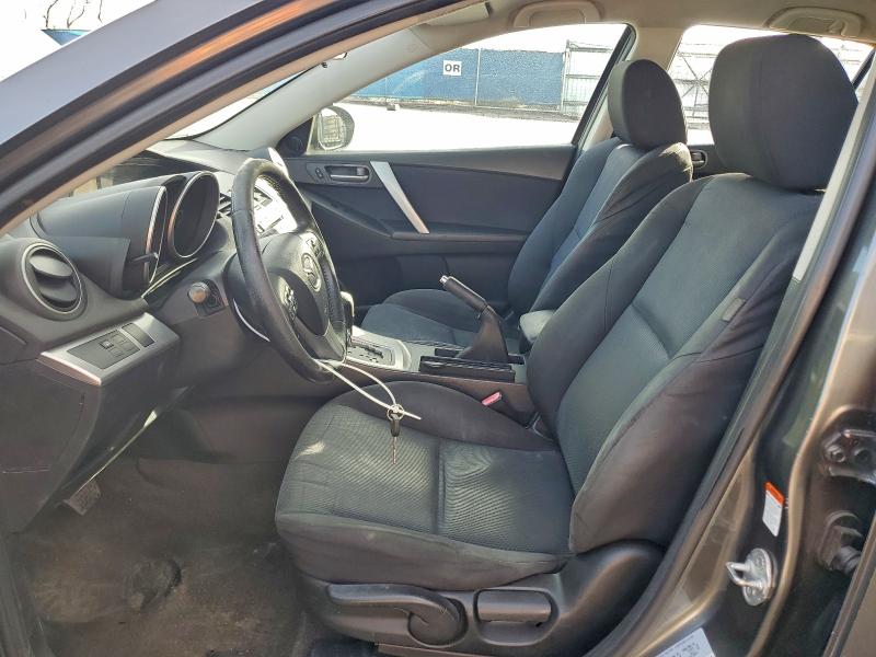 Photo 7 from auction – 2011 MAZDA 3 S with VIN JM1BL1K67B1429690