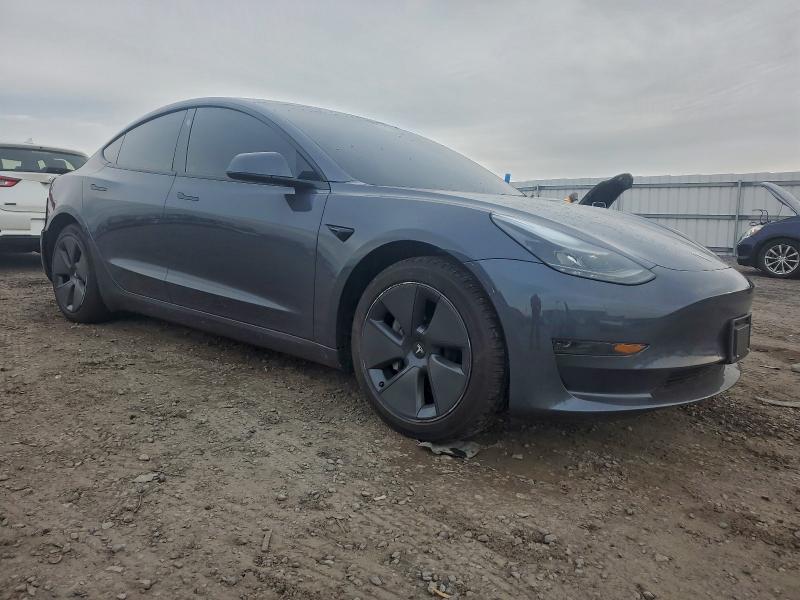 Photo 4 from auction – 2023 TESLA MODEL 3 with VIN 5YJ3E1EA9PF666260