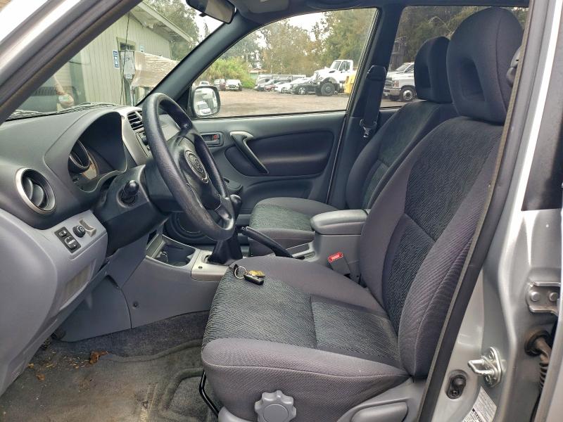 Foto 7 de la subasta – 2002 TOYOTA RAV4 con VIN JTEHH20V726028800