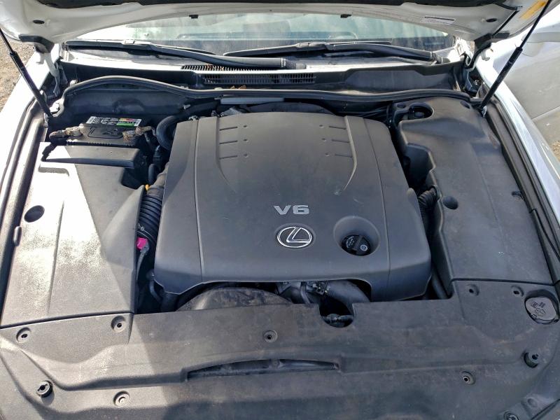 Photo 11 from auction – 2008 LEXUS IS 250 with VIN JTHBK262085076631