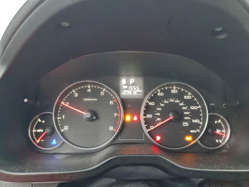 Photo 9 from auction – 2014 SUBARU OUTBACK 2. with VIN 4S4BRCAC2E3324965