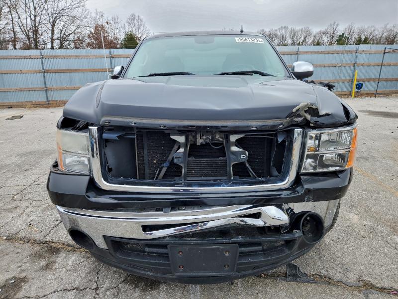 Photo 5 from auction – 2011 GMC SIERRA C15 with VIN 1GTR1VE09BZ159351
