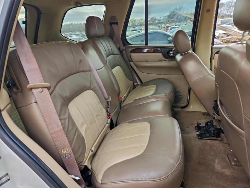 Photo 11 from auction – 2004 GMC ENVOY with VIN 1GKDS13S642416003