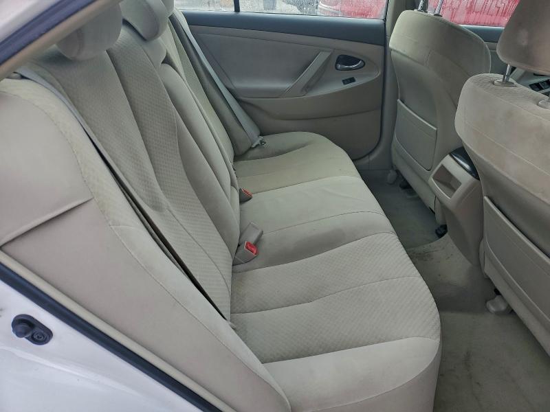 Photo 10 from auction – 2008 TOYOTA CAMRY CE with VIN 4T4BE46K48R033891
