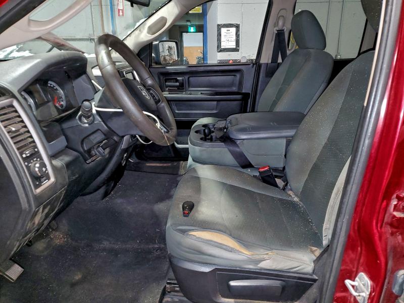Photo 7 from auction – 2014 RAM 1500 ST with VIN 1C6RR7FG9ES316798