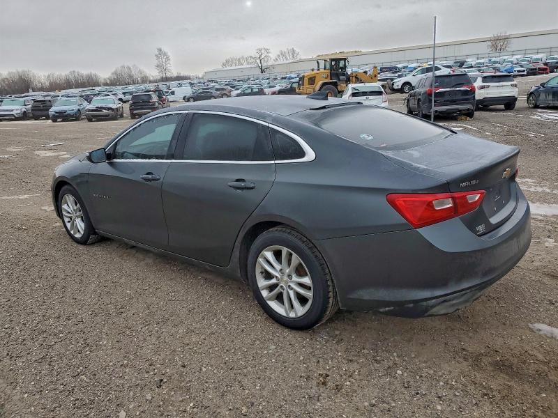 Photo 2 from auction – 2016 CHEVROLET MALIBU LT with VIN 1G1ZE5ST0GF333490