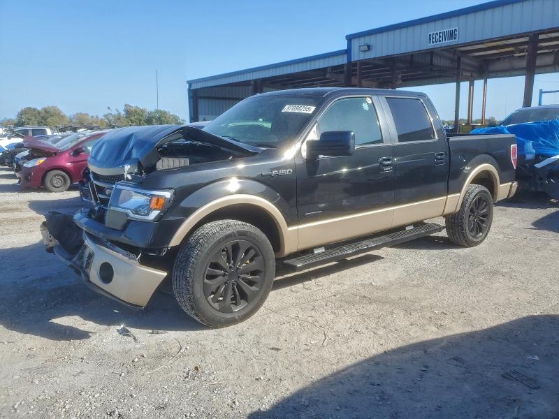 FORD F150 2012 with VIN 1FTFW1ET4CKE29782 - Photo from auction