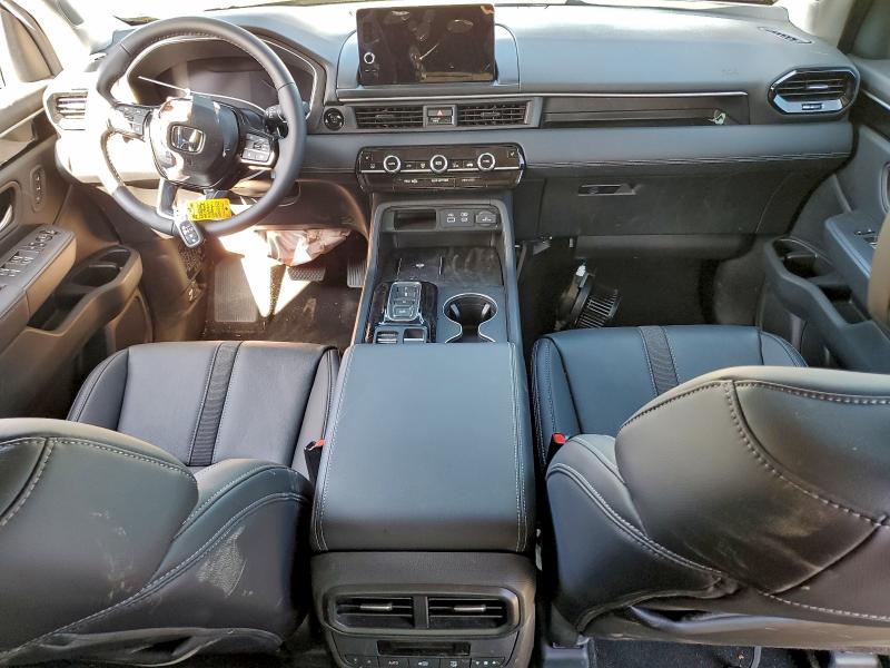 Photo 8 from auction – 2025 HONDA PILOT EXL with VIN 5FNYG2H48SB041952