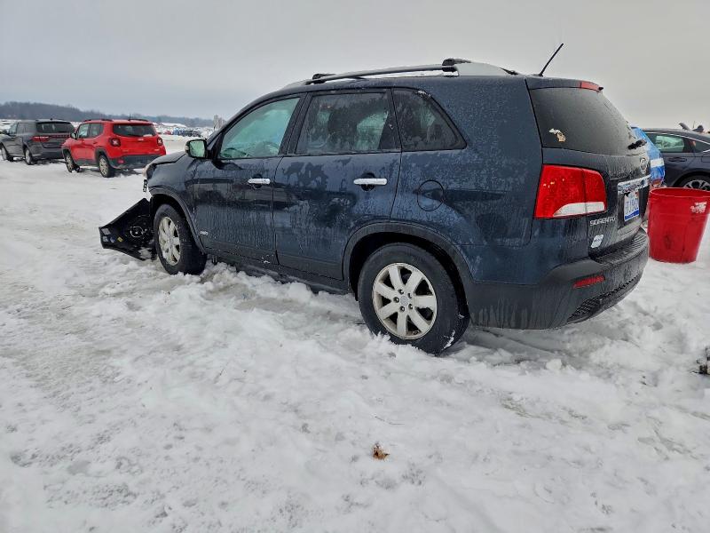 Photo 2 from auction – 2012 KIA SORENTO BA with VIN 5XYKTCA66CG273446