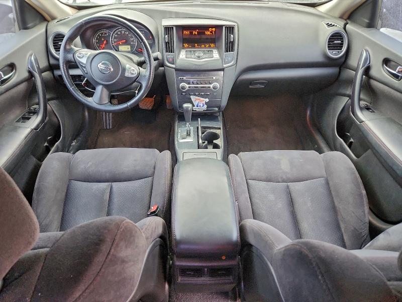 Foto 8 de la subasta – 2014 NISSAN MAXIMA S con VIN 1N4AA5AP3EC481335