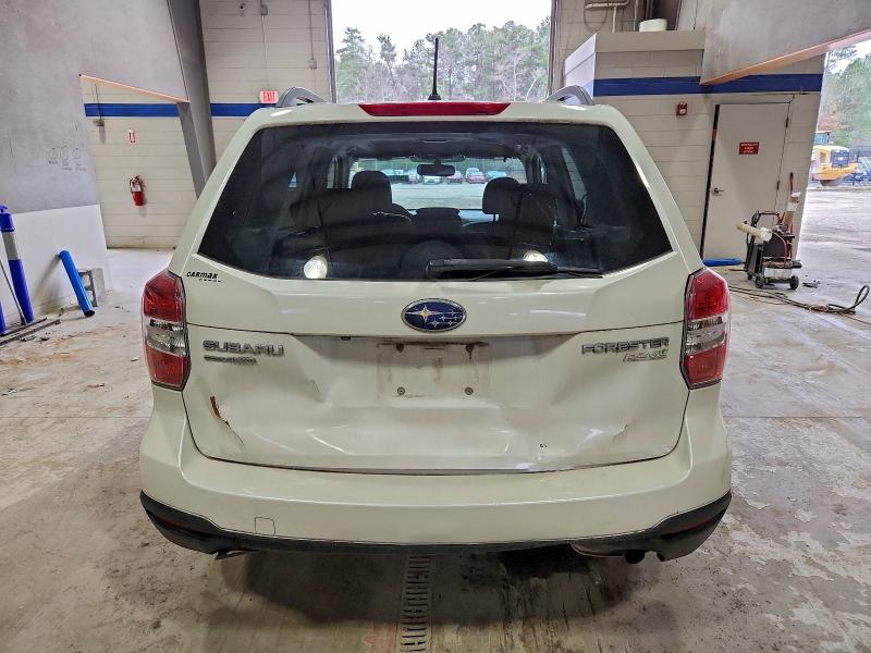 Photo 6 from auction – 2015 SUBARU FORESTER 2 with VIN JF2SJADC0FH503345