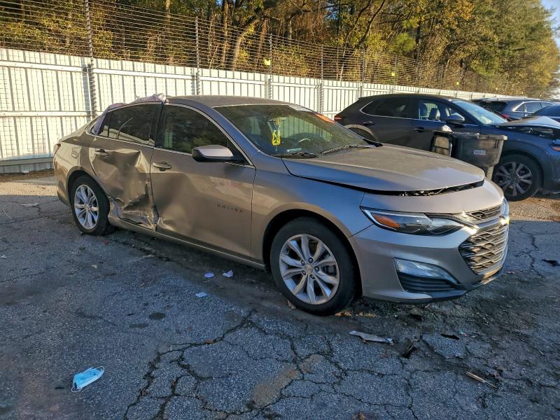 Photo 4 from auction – 2022 CHEVROLET MALIBU with VIN 1G1ZD5ST4NF166275