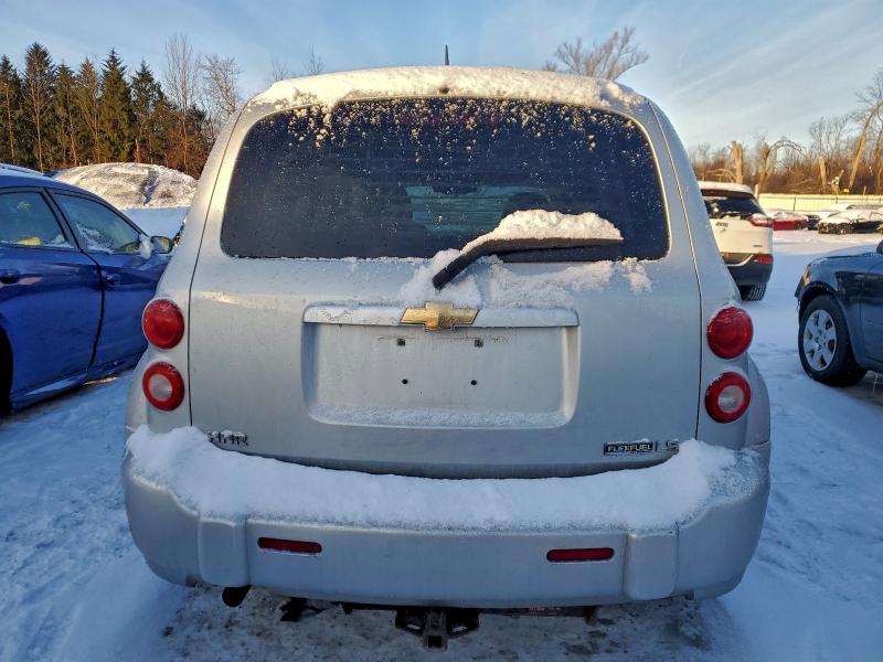 Photo 6 from auction – 2009 CHEVROLET HHR LS with VIN 3GNCA13B79S601657