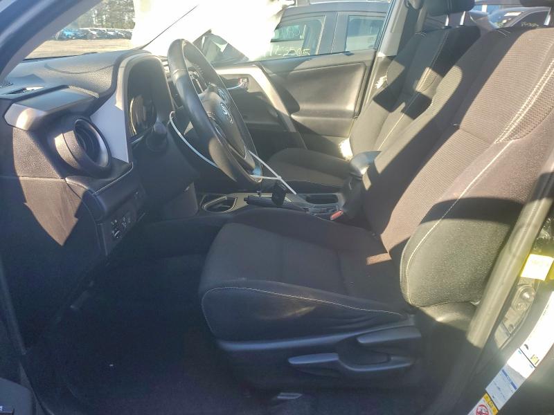 Photo 7 from auction – 2018 TOYOTA RAV4 ADVEN with VIN 2T3RFREV8JW774752