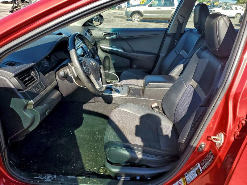 Photo 7 from auction – 2014 TOYOTA CAMRY with VIN 4T1BF1FK6EU862849
