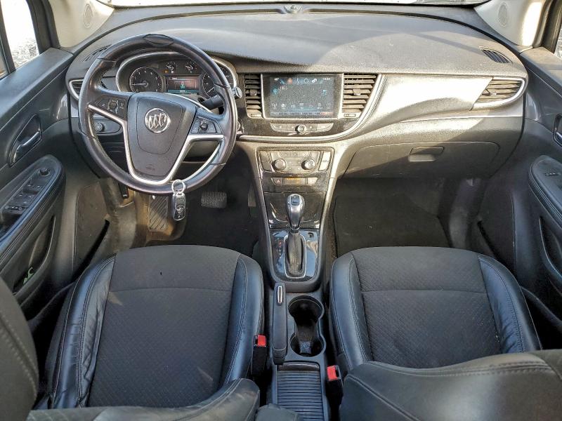 Photo 8 from auction – 2017 BUICK ENCORE with VIN KL4CJASB5HB098922