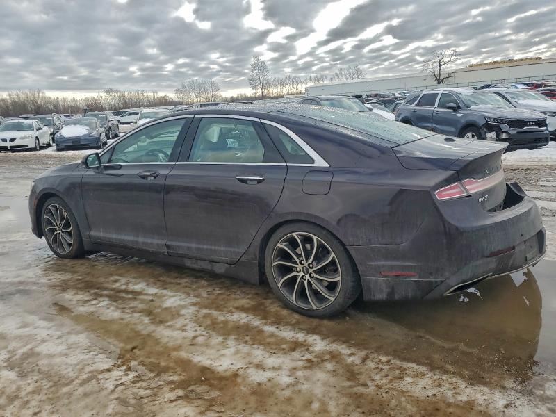 Photo 2 from auction – 2020 LINCOLN MKZ RESERV with VIN 3LN6L5FC1LR614281