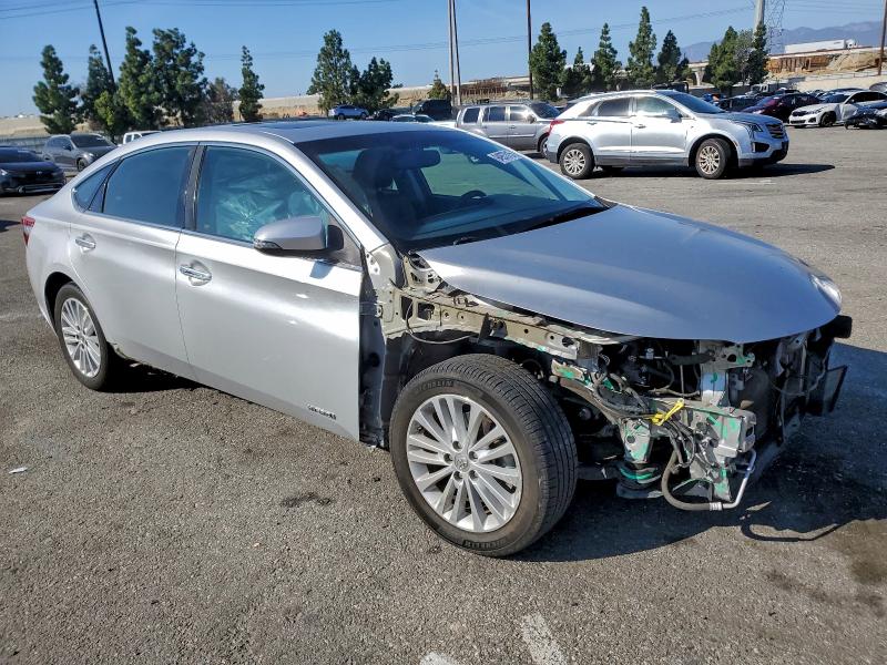 Photo 4 from auction – 2014 TOYOTA AVALON HYB with VIN 4T1BD1EBXEU023746