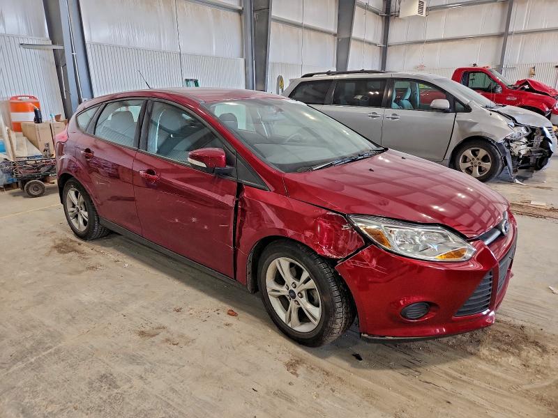 Zdjęcie 4 z aukcji – 2014 FORD FOCUS SE z VIN 1FADP3K21EL264241