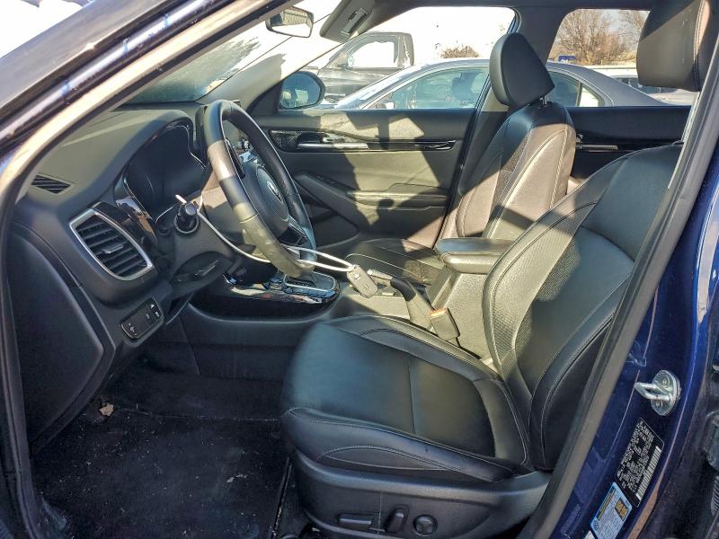 Photo 7 from auction – 2021 KIA SELTOS EX with VIN KNDERCAA6M7216291