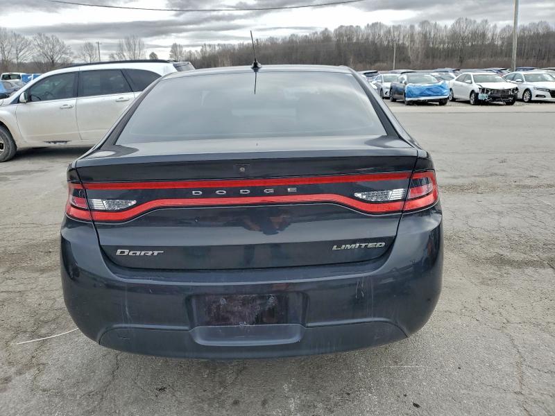Photo 6 from auction – 2013 DODGE DART LIMIT with VIN 1C3CDFCA4DD105362